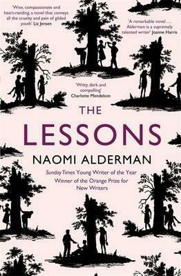 The Lessons by Naomi Alderman