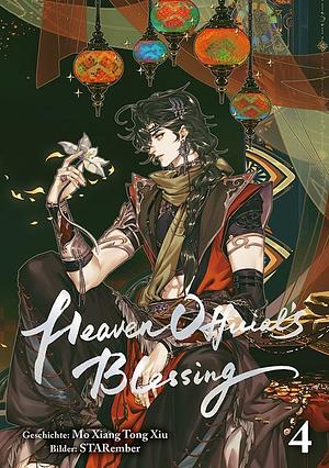 Heaven Official's Blessing: Band 4 by Mo Xiang Tong Xiu