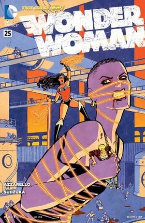 Wonder Woman (2011-2016) #25 by Goran Sudžuka, Cliff Chiang, Brian Azzarello