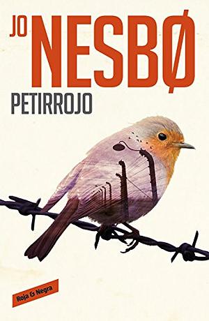 Petirrojo by Jo Nesbø