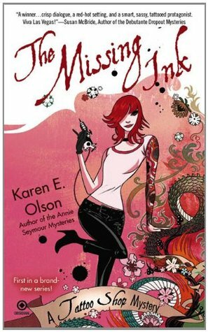 The Missing Ink by Karen E. Olson