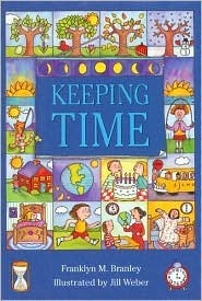 Keeping Time by Iris Van Rynbach, Franklyn M. Branley