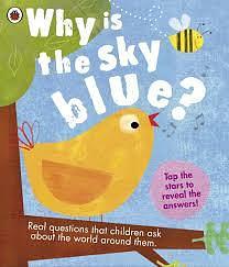 Why Is the Sky Blue? by Geraldine Taylor, Geraldine Taylor