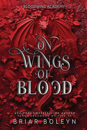 On Wings of Blood by Briar Boleyn