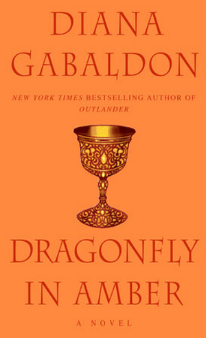 Dragonfly in Amber by Diana Gabaldon