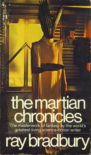 The Martian Chronicles by Ray Bradbury