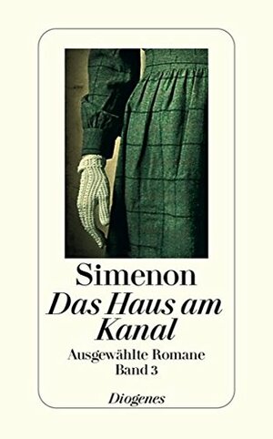 Das Haus am Kanal by Georges Simenon