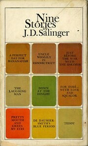 Nine Stories by J.D. Salinger