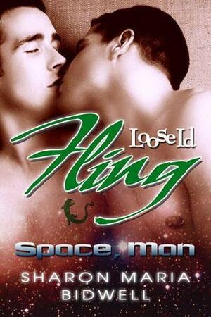 Space, Man by Sharon Maria Bidwell