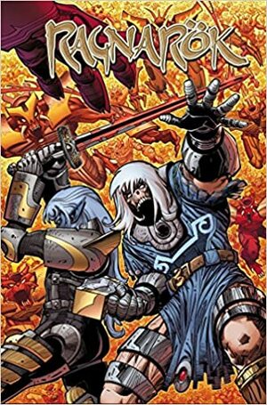 Ragnarök, Vol. 2: The Lord of the Dead by Walt Simonson