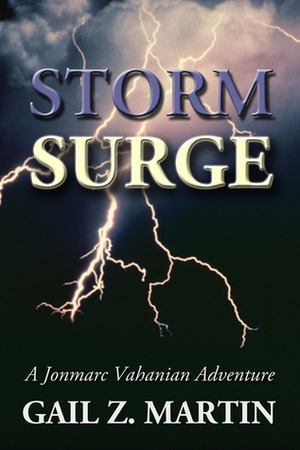 Storm Surge by Gail Z. Martin