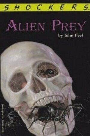 Alien Prey by Eric Cherry, John Peel