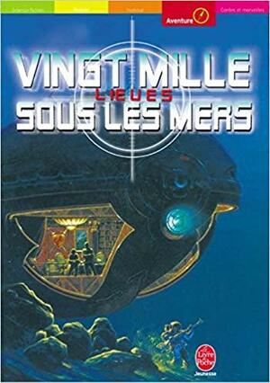 Vingt Mille Lieues Sous Les Mers by Jules Verne