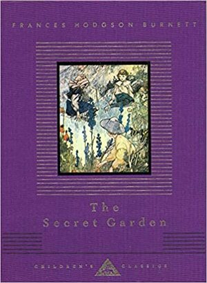 The Secret Garden by Frances Hodgson Burnett