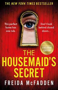 The Housemaid's Secret by Freida McFadden