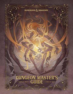 Dungeons &amp; Dragons RPG: Dungeon Masters Guide by Wizards of the Coast