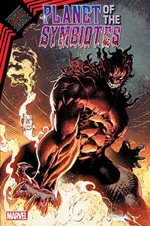 King In Black: Planet of the Symbiotes #3 by Steve Orlando, Rodney Barnes, Philip Tan