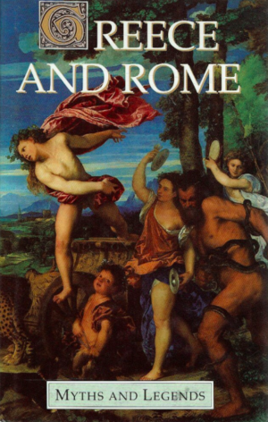 Greece and Rome by H. A. Guerber