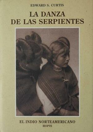 El Indio Norteamericano 12: La Danza de las Serpientes: Hopis by Edward S. Curtis