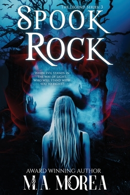 Spook Rock by Marianne Morea