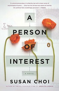 A Person of Interest by Susan Choi