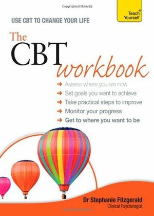 CBT Workbook by Stephanie Fitzgerald