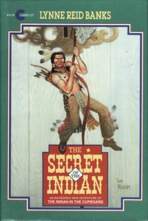 Secret of the Indian by Lynne Reid Banks
