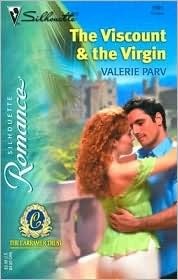 The Viscount & The Virgin by Valerie Parv