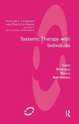 Systemic Therapy with Individuals by Paolo Bertrando