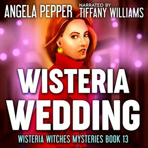 Wisteria Wedding by Angela Pepper