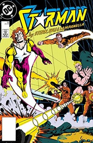 Starman (1988-1992) #12 by Tom Lyle, Julianna Ferriter, Roger Stern, Bob Smith