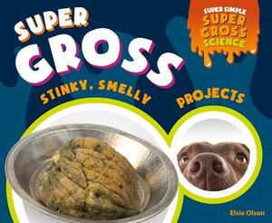 Super Gross Stinky, Smelly Projects by Elsie Olson