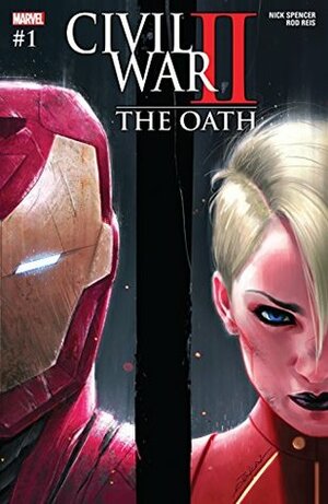 Civil War II: The Oath #1 by Nick Spencer, Jeff Dekal, Rod Reis