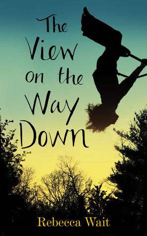 The View on the Way Down by Rebecca Wait
