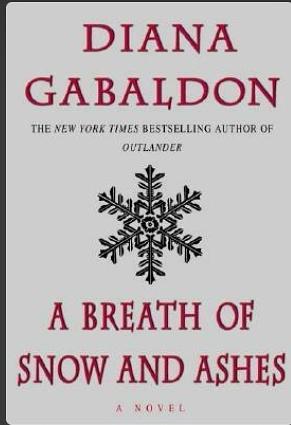 A Breath of Snow and Ashes by Diana Gabaldon