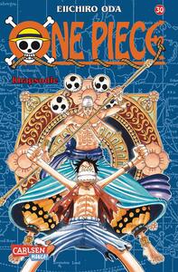 One Piece, Band 30: Rhapsodie by Eiichiro Oda