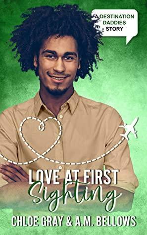 Love at First Sighting (Destination Daddies Season Two) by Chloe Gray