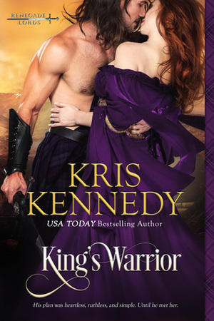 King's Warrior by Kris Kennedy