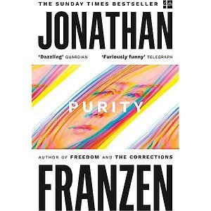 Purity by Jonathan Franzen