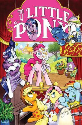My Little Pony: Friendship Is Magic Volume 12 by Ted Anderson, James Asmus