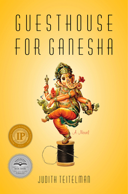 Guesthouse for Ganesha by Judith Teitelman