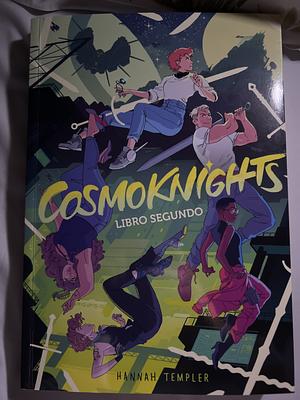 COSMOKNIGHTS 2 by Hannah Templer