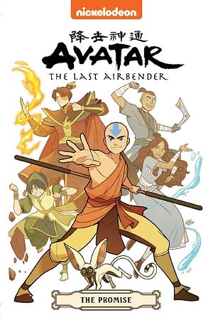 Avatar the Last Airbender: the Promise by Gene Luen Yang