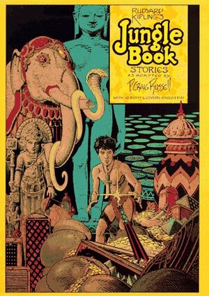 Jungle Book: Stories by Lovern Kindzierski, P. Craig Russell, Mary Jo Duffy, Rudyard Kipling, Bill Pearson