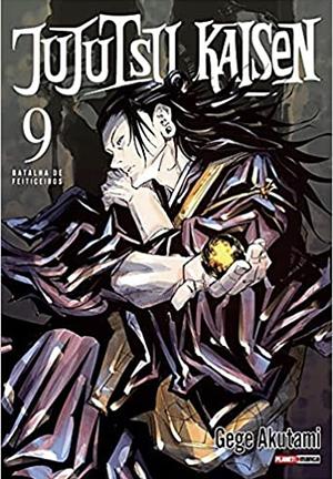 Jujutsu Kaisen: Batalha de Feiticeiros Vol. 9 by Gege Akutami