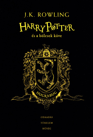 Harry Potter és a bölcsek köve by J.K. Rowling