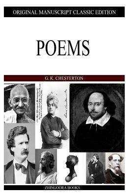 Poems by G.K. Chesterton