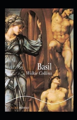 Basil Illustrated by Wilkie Collins