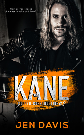 Kane by Jen Davis