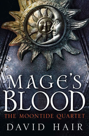 Mage's Blood by David Hair